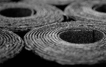 Nab Wood bitumen roof disadvantages