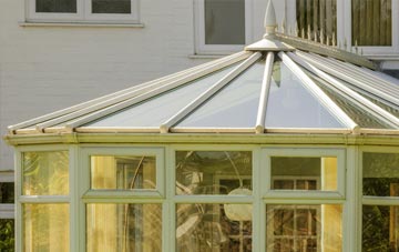 conservatory roof repair Nab Wood, West Yorkshire