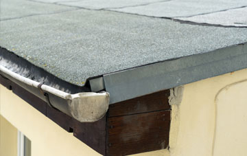 Nab Wood flat garage roofing repairs