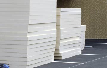 Nab Wood flat roof insulation costs