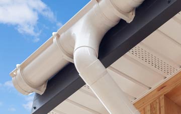Nab Wood gutter installation costs
