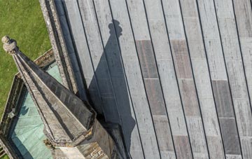 Nab Wood lead roof considerations