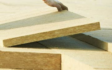 measuring Nab Wood tapered insulation