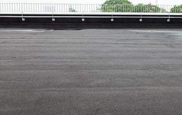 Nab Wood asphalt roof replacement