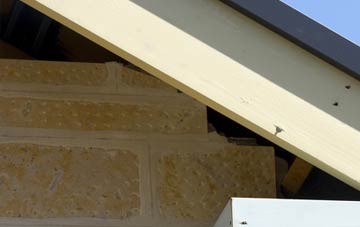 soffit repair Nab Wood